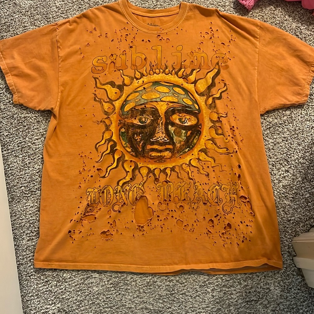 Sublime Shirt